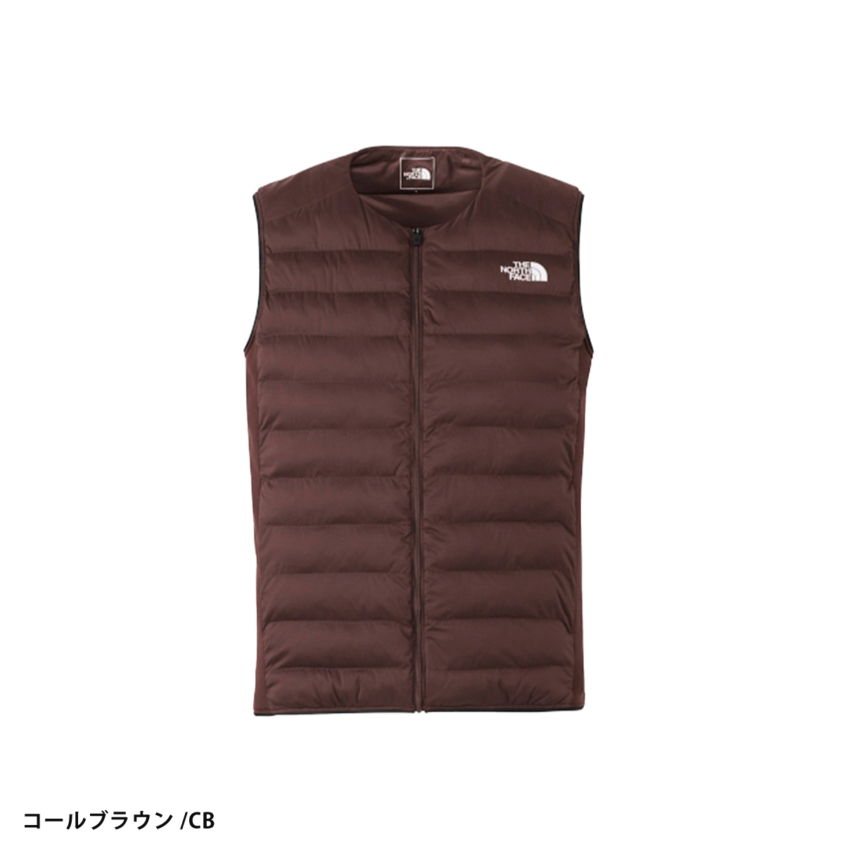 THE NORTH FACE ザ・ノース・フェイス スノボ スノーボードウェア ベスト レディース 2024 NYW82394 Red Run Vest レッドランベスト | THE NORTH FACE | 02