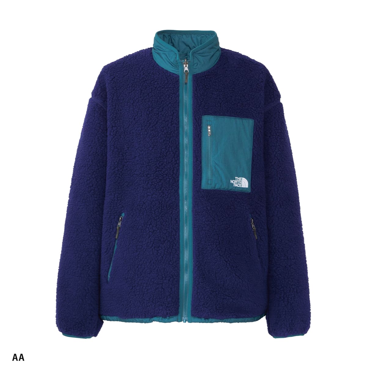 THE NORTH FACE ザ・ノース・フェイス スノボ スノーボードウェア ベスト メンズ レディース 2024 NP72333 Reversible Extreme Pile Jacket | THE NORTH FACE | 02