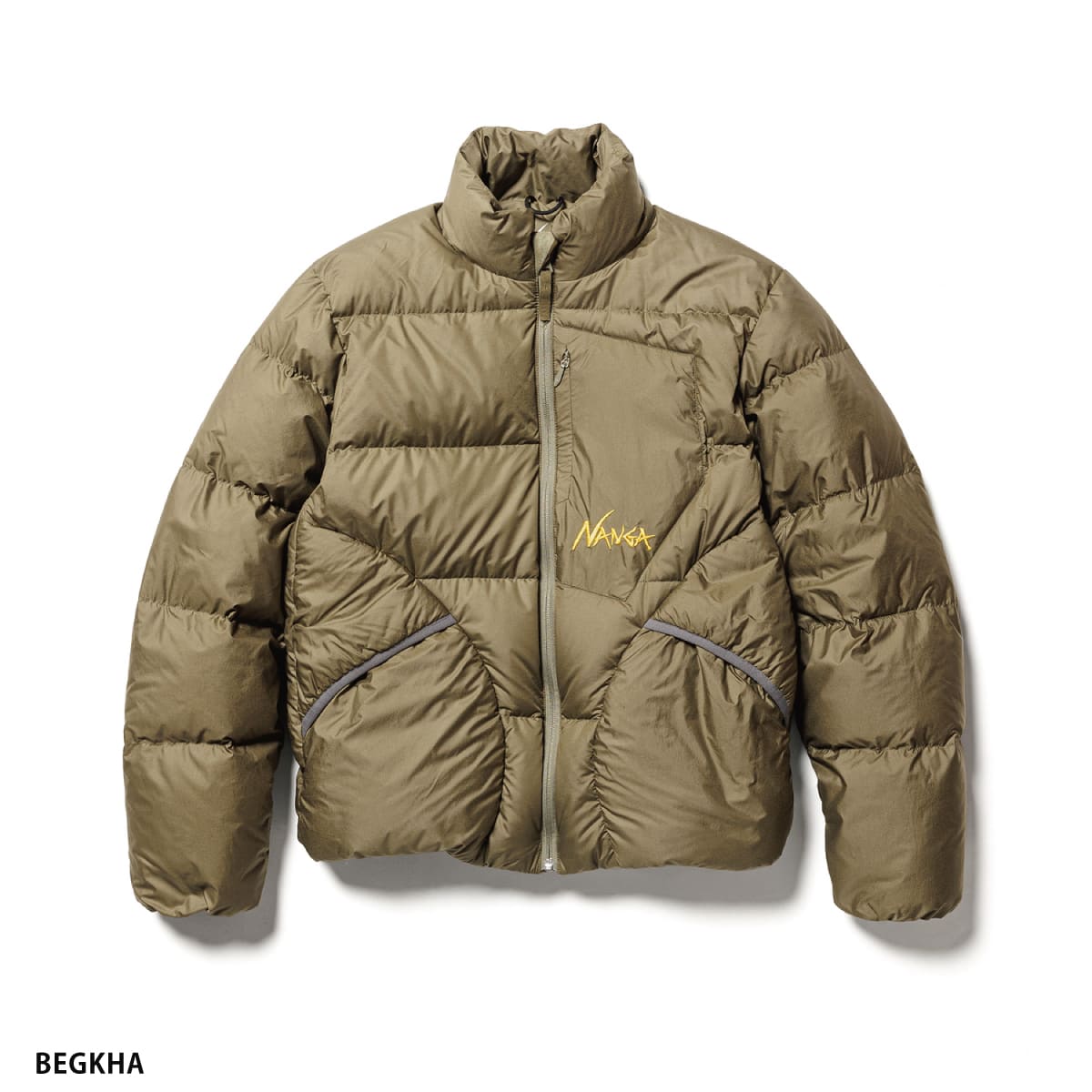 NANGA（ナンガ） マゼノ リッジ ジャケット メンズ 2024 N1MR MAZENO