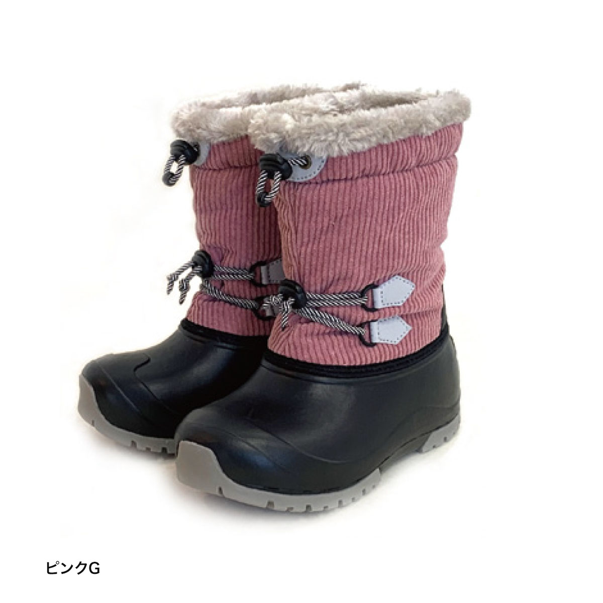 POOKIES プーキーズ スノーシューズ スノーブーツ キッズ ジュニア 子供用 ＜2024＞ PK-WP201 23-24 旧モデル | ブランド登録なし | 02