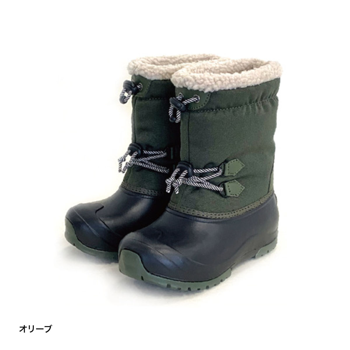 POOKIES プーキーズ スノーシューズ スノーブーツ キッズ ジュニア 子供用 ＜2024＞ PK-WP201 23-24 旧モデル | ブランド登録なし | 04