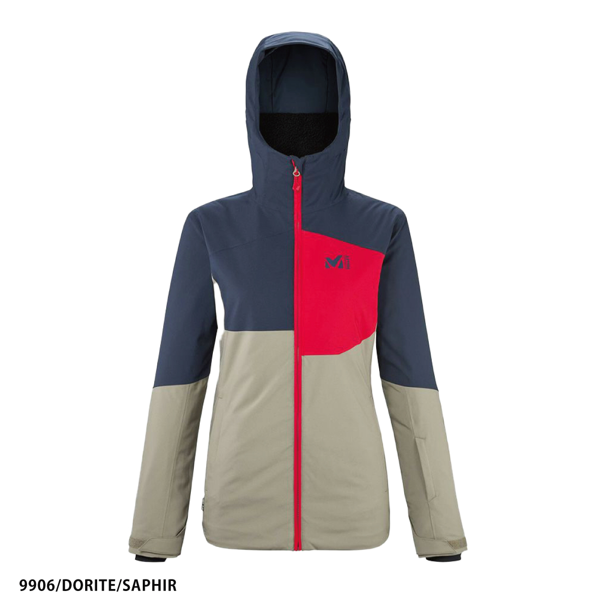 MILLET（ミレー） スノボ スノーボードウェア ジャケット レディース