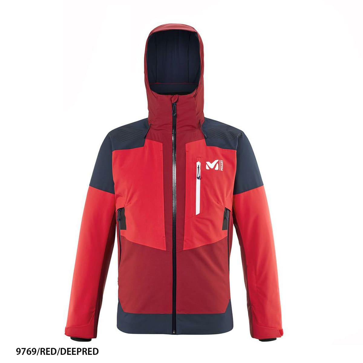 MILLET（ミレー） スノボ スノーボード ウェア ジャケット メンズ 2024