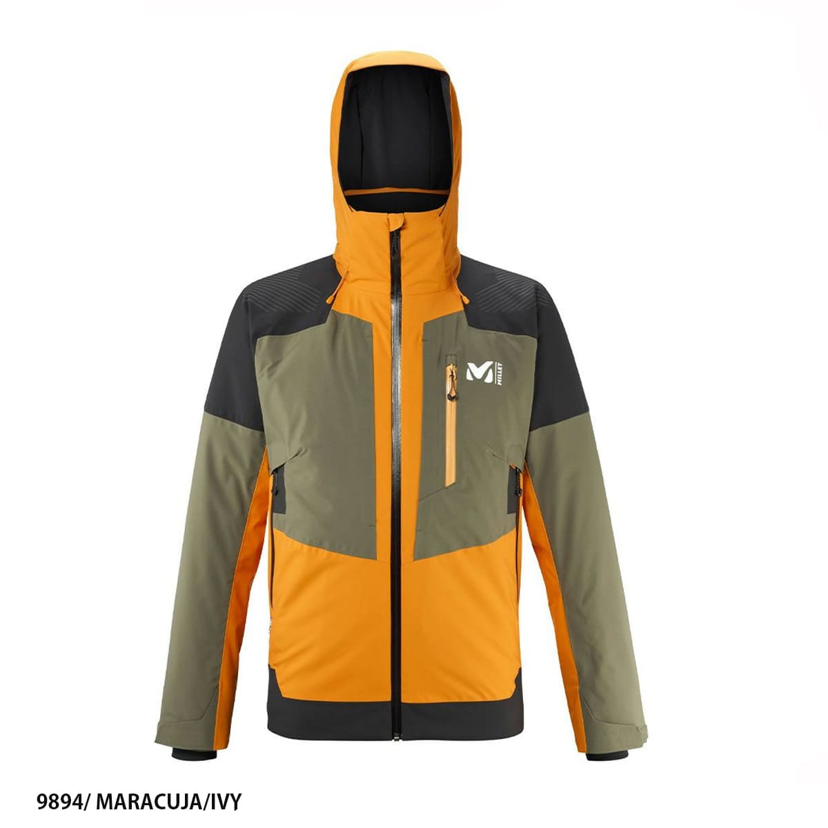 ミレー MILLET ＜2024＞MIV9215 / TELLURIDE MILLET（ミレー） スノボ スノーボード ウェア ジャケット メンズ 2024