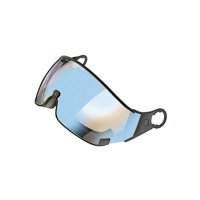 ヘルメット CP シーピー バイザー スペアレンズ 2025 brown polarized vario ice mirror 2.7/CPC2043 スノボ スノーボード | CP（ヘルメット） | 01