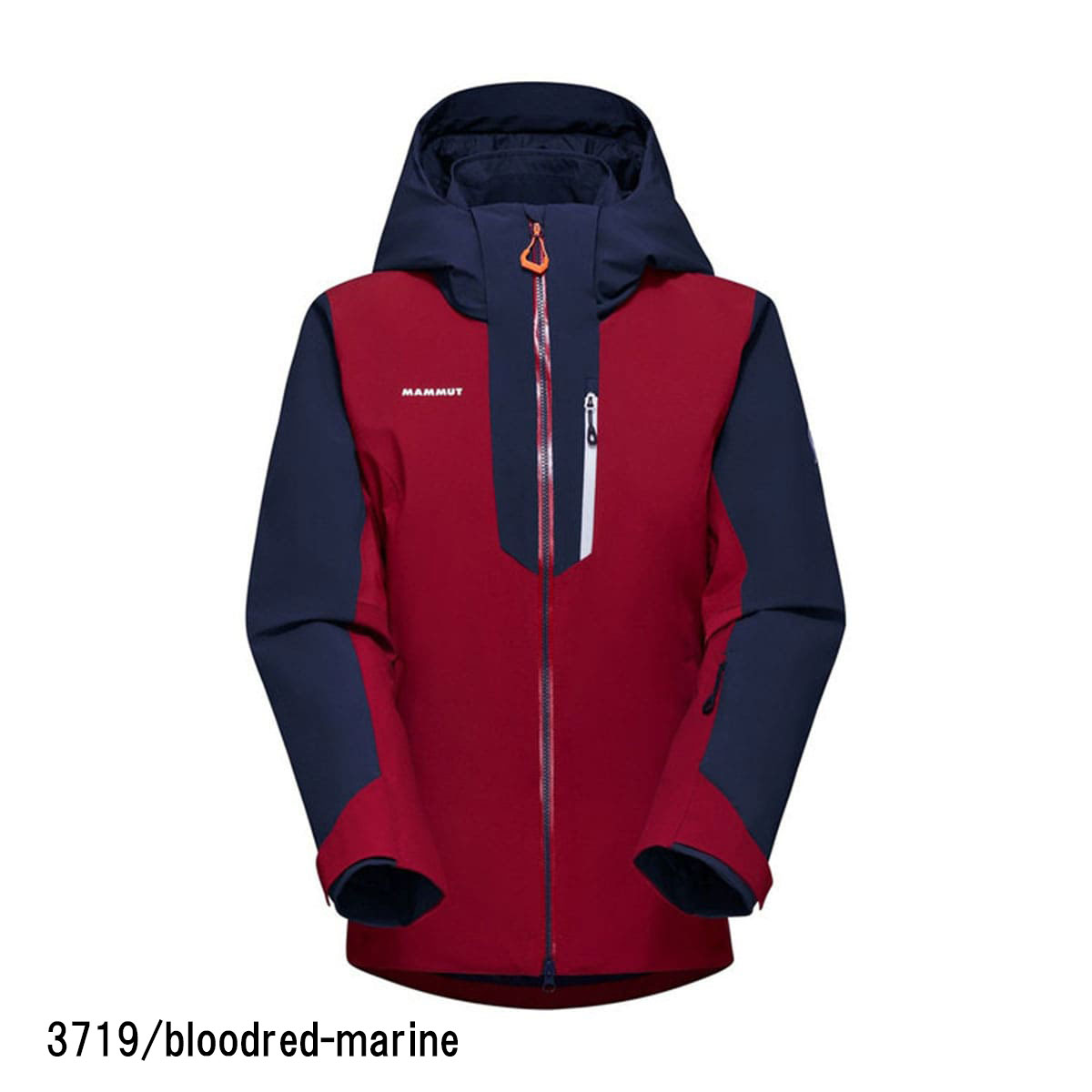 MAMMUT（マムート） スノボ スノーボードウェア ジャケット レディース