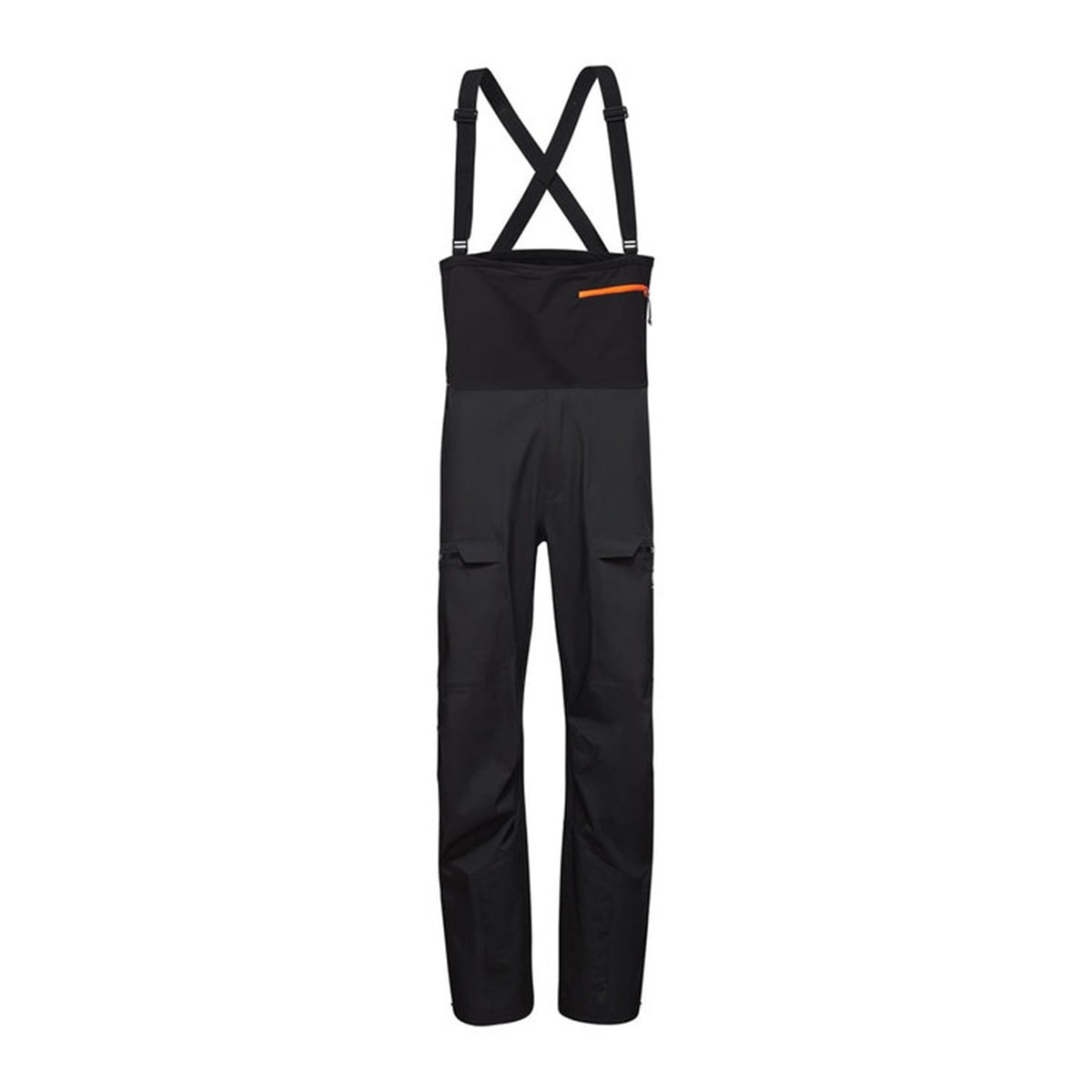 MAMMUT マムート スノボ スノーボードウェア パンツ メンズ ＜2024＞ 1020-13440 / Haldigrat HS Bib Pants Men | MAMMUT | 01
