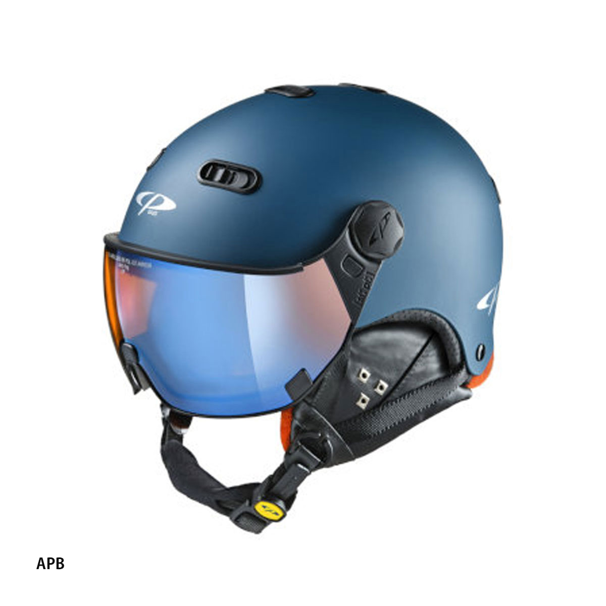 CP シーピー スノボ スノーボード ヘルメット メンズ レディース 2024 CPCK720 / CP CARACHILLO CAS | CP（ヘルメット） | 01