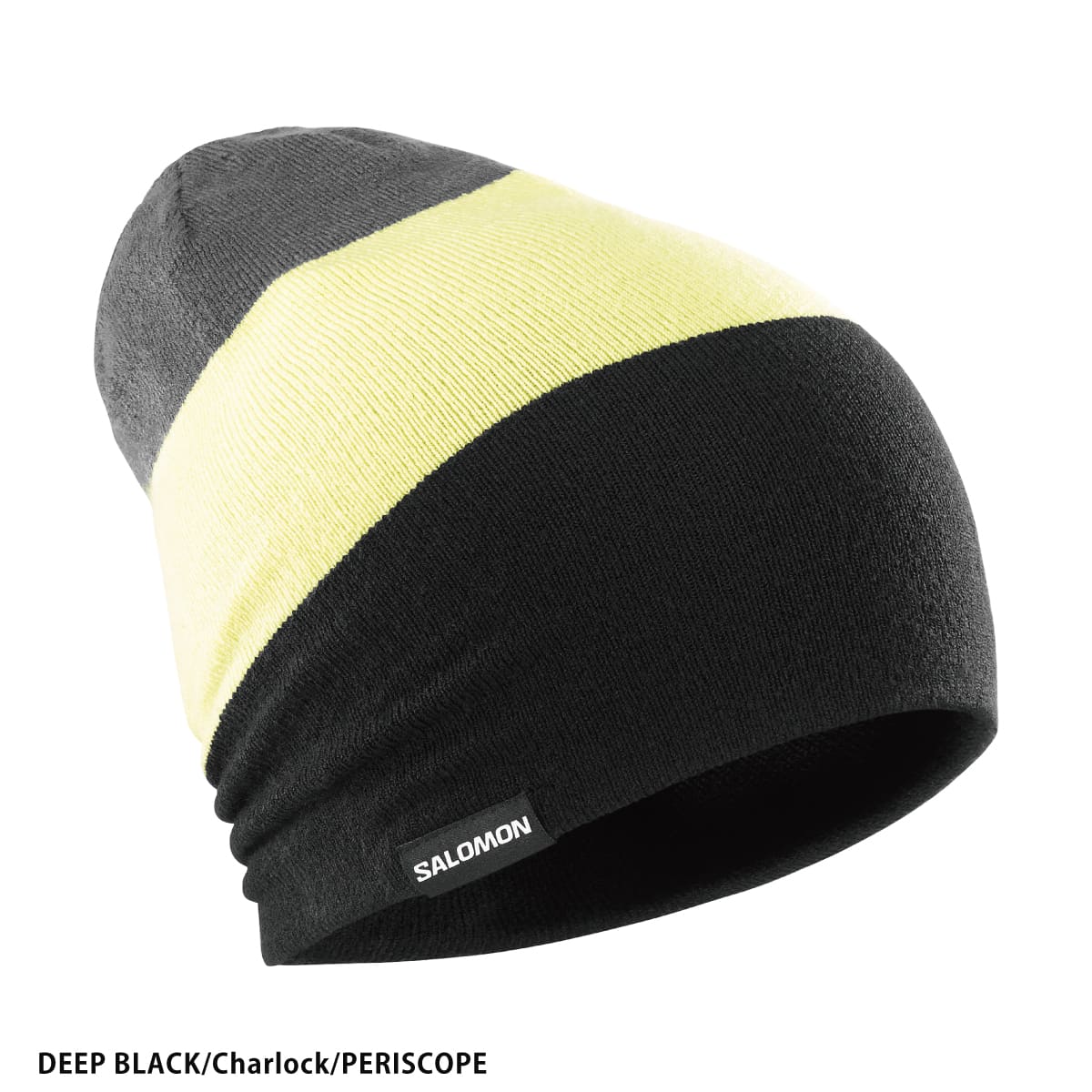 SALOMON サロモン ニット帽 メンズ レディース＜2024＞FLATSPIN REVERSIBLE BEANI / LC2143 | SALOMON | 01