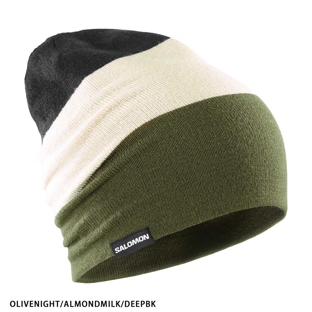 SALOMON サロモン ニット帽 メンズ レディース＜2024＞FLATSPIN REVERSIBLE BEANI / LC2143 | SALOMON | 02