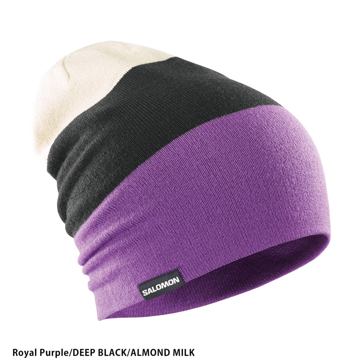 SALOMON サロモン ニット帽 メンズ レディース ＜2024＞ FLATSPIN REVERSIBLE BEANI / LC2157300 | SALOMON | 01