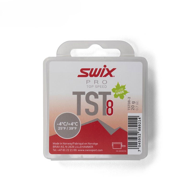 Swix TS8 Wax 20g main image 0
