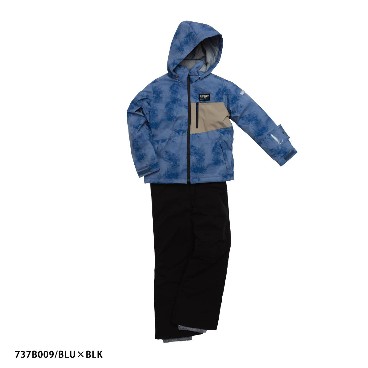RESEEDA スノーボードウェア上下セット｜ウエア｜スノーボード