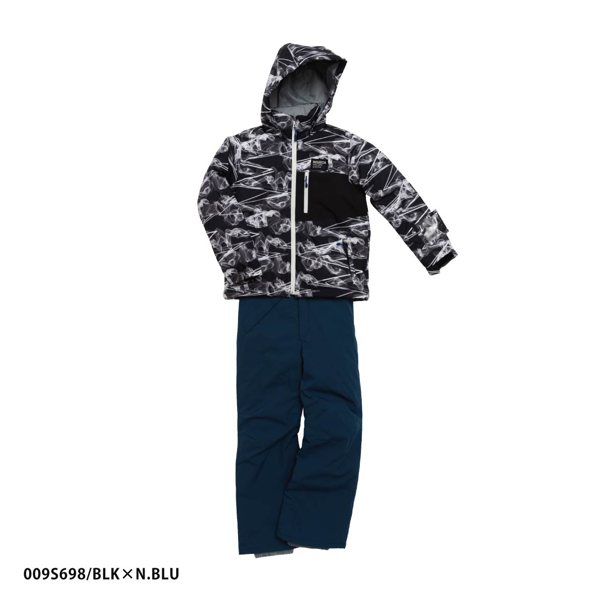 RÉSEÈDA スノーボードウェア 上下セット RESEEDA スノーボードウェア上下セット｜ウエア｜スノーボード