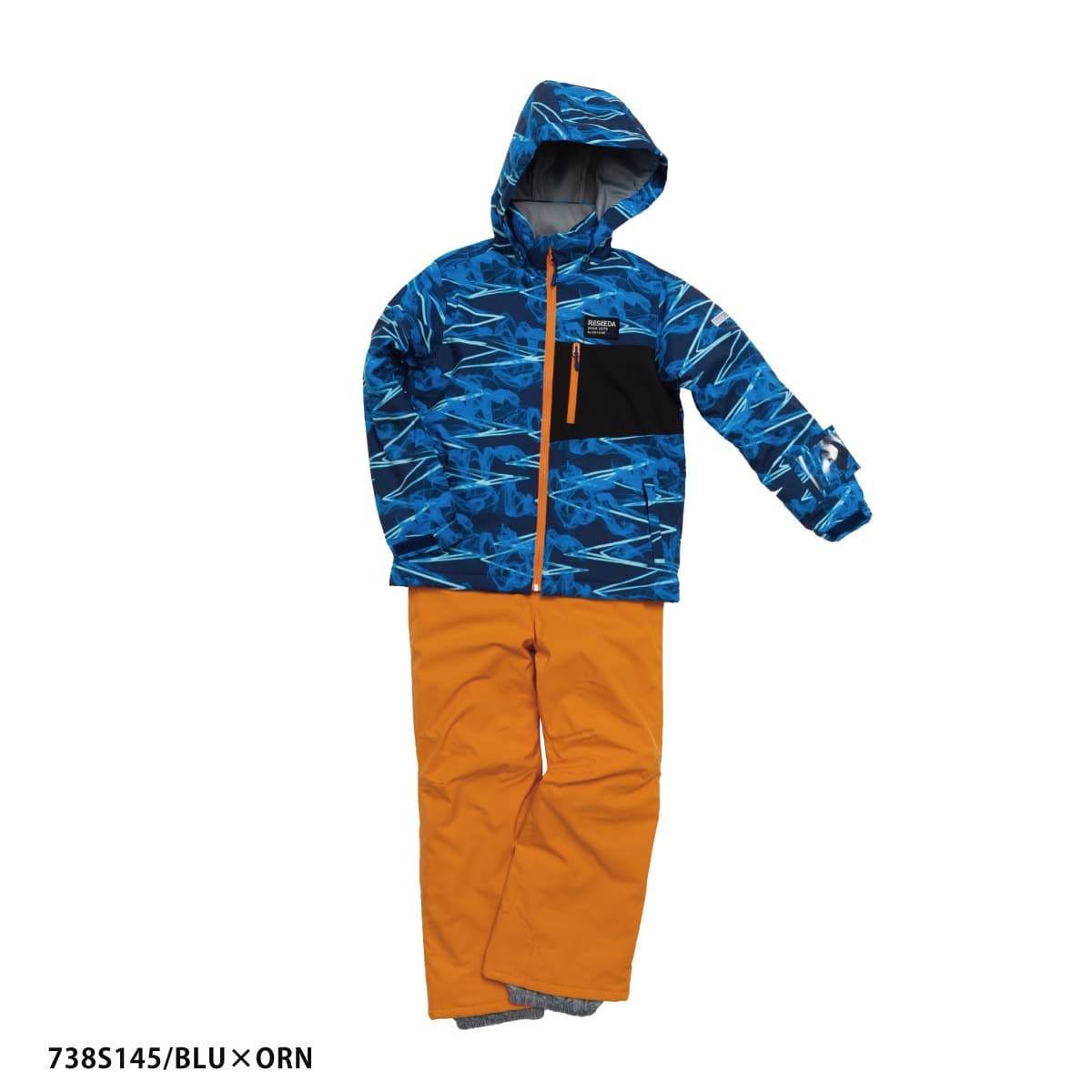 RESEEDA スノーボードウェア上下セット｜ウエア｜スノーボード