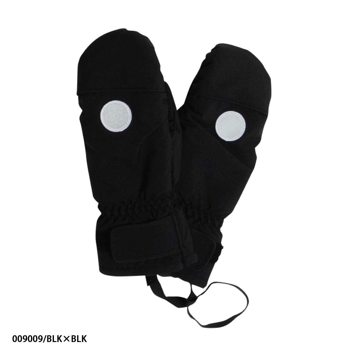 RESEEDA レセーダ スノボ グローブ キッズ ジュニア＜2025＞ JUNIOR MITTEN / REA77101【ミトン】 日本正規品 | RESEEDA | 01