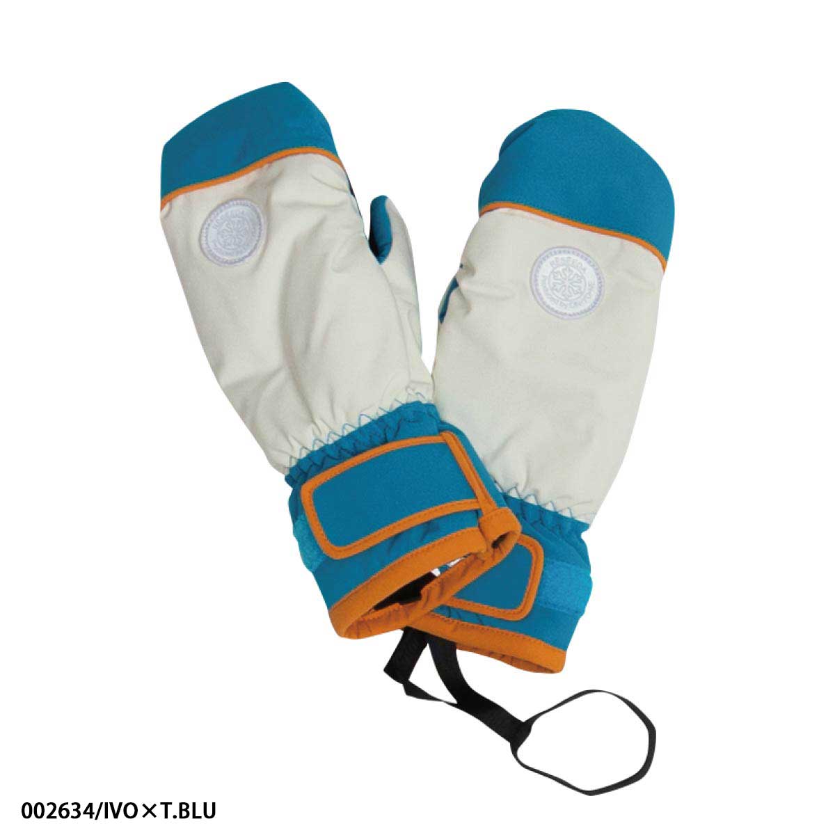 RESEEDA レセーダ スノボ グローブ キッズ ジュニア＜2025＞ JUNIOR MITTEN / REA77101【ミトン】 日本正規品 | RESEEDA | 03