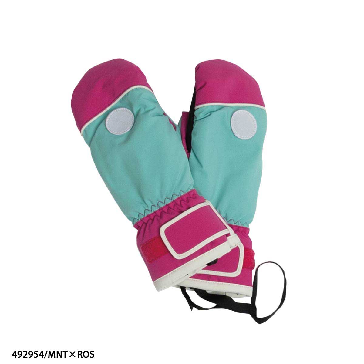 RESEEDA レセーダ スノボ グローブ キッズ ジュニア＜2025＞ JUNIOR MITTEN / REA77101【ミトン】 日本正規品 | RESEEDA | 04