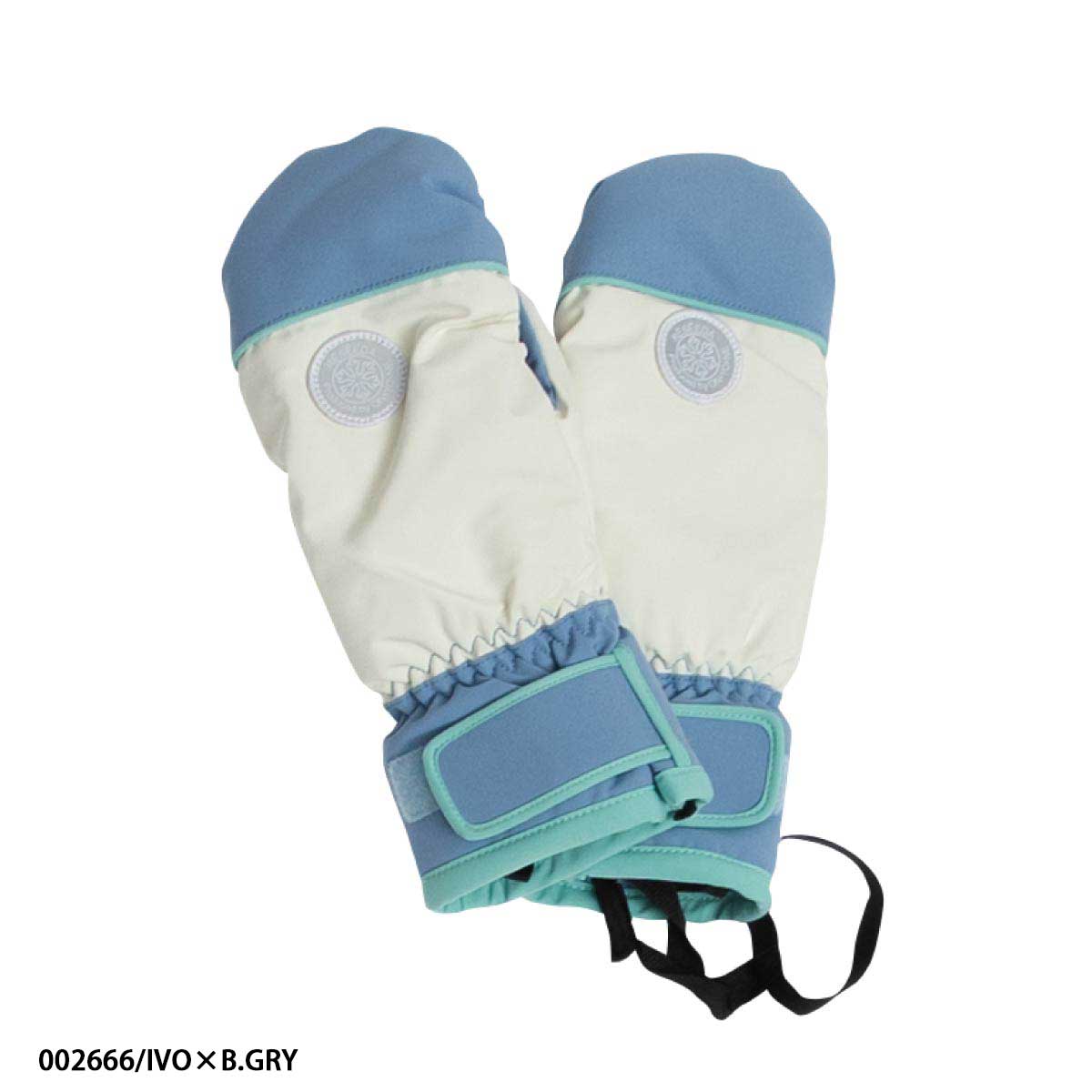 RESEEDA レセーダ スノボ グローブ キッズ ジュニア＜2025＞ JUNIOR MITTEN / REA77101【ミトン】 日本正規品 | RESEEDA | 05