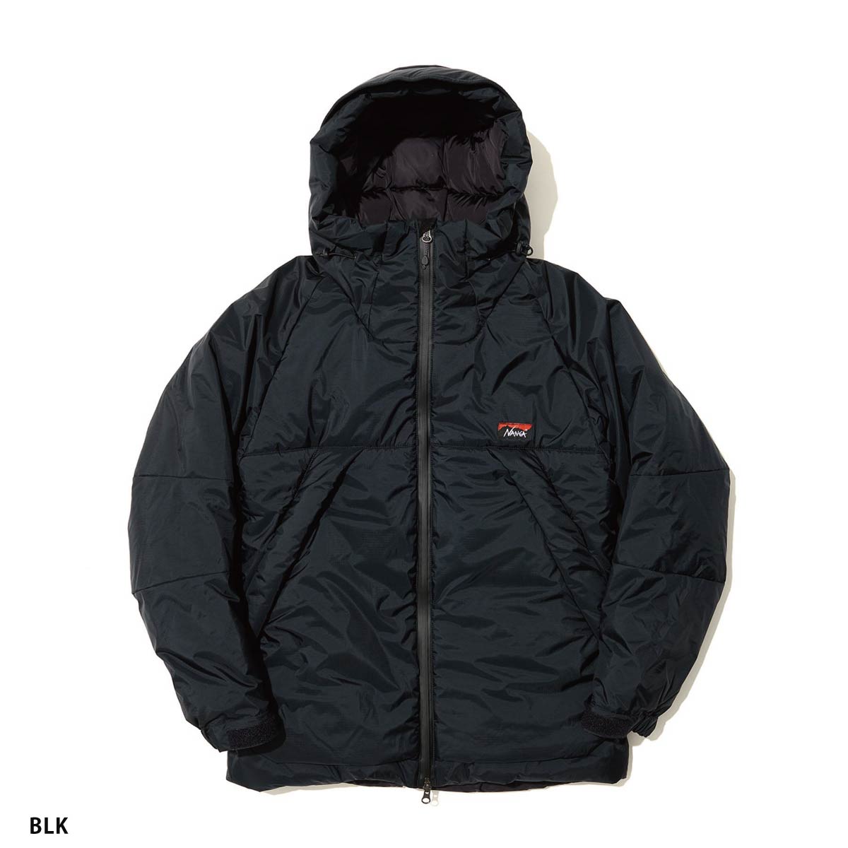 ダウンジャケット メンズ スノボジャケット NANGA ナンガ ダウン ＜2025＞ AURORA TEX DOWN JACKET IBUKI / オーロラテックスダウンイブキ / ND2441-1A008-Aの画像