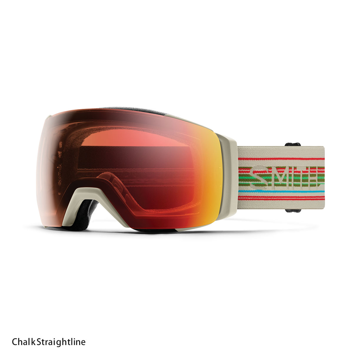 SMITH スミス スノボ スノーボード ゴーグル メンズ レディース 2025 I/O MAG XL / アイ オー マグ エックスエル 眼鏡・メガネ対応ゴーグル | SMITH（ヘルメット、サングラス） | 03