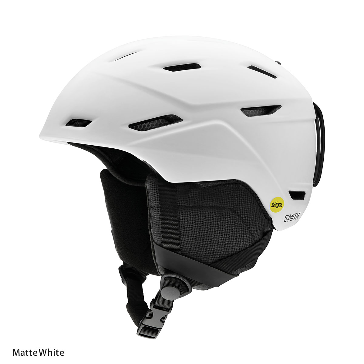 SMITH スミス スノボヘルメット メンズ レディース 2025 MISSION MIPS / ミッションミップス 日本正規品 | SMITH（ヘルメット、サングラス） | 01