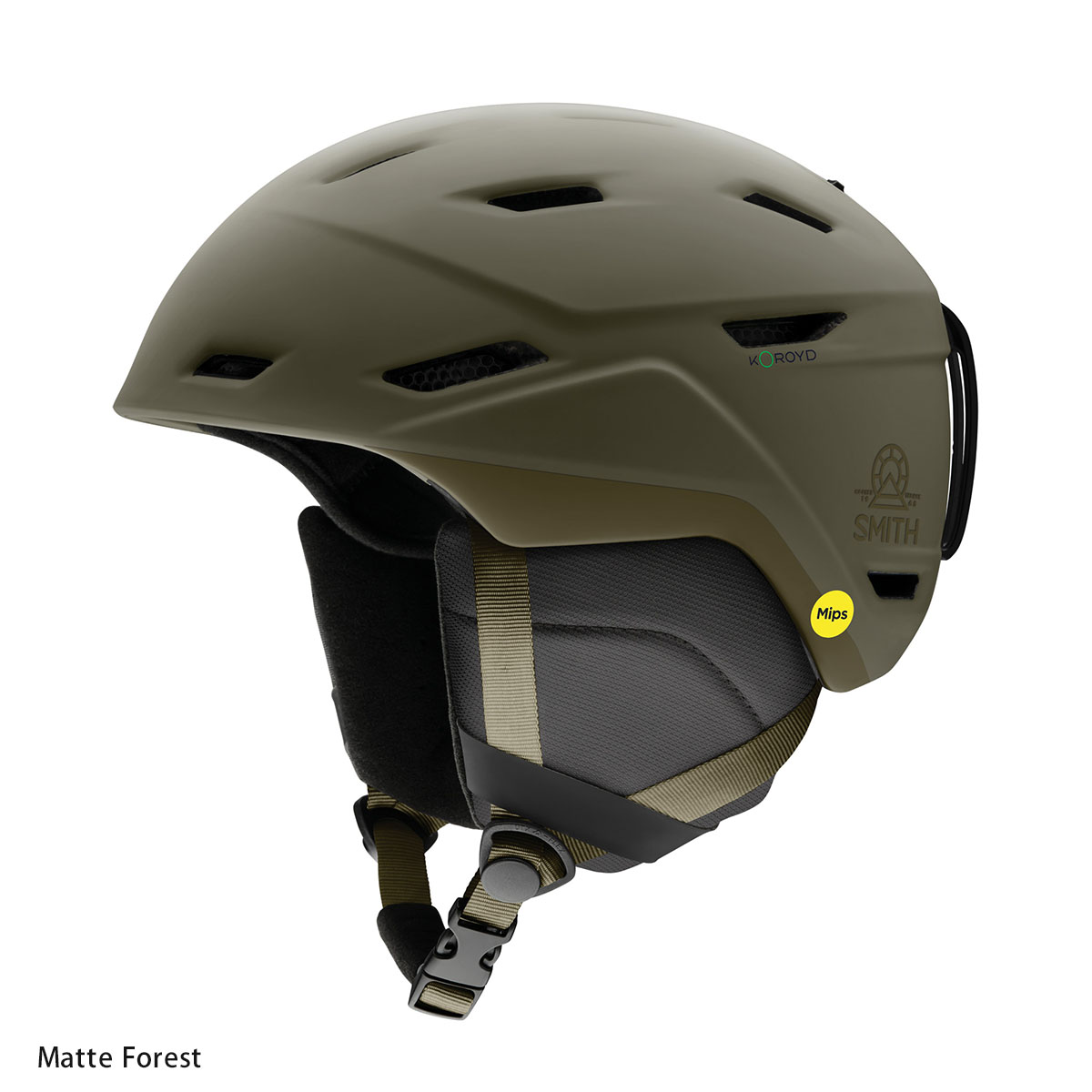 SMITH スミス スノボヘルメット メンズ レディース 2025 MISSION MIPS / ミッションミップス 日本正規品 | SMITH（ヘルメット、サングラス） | 02