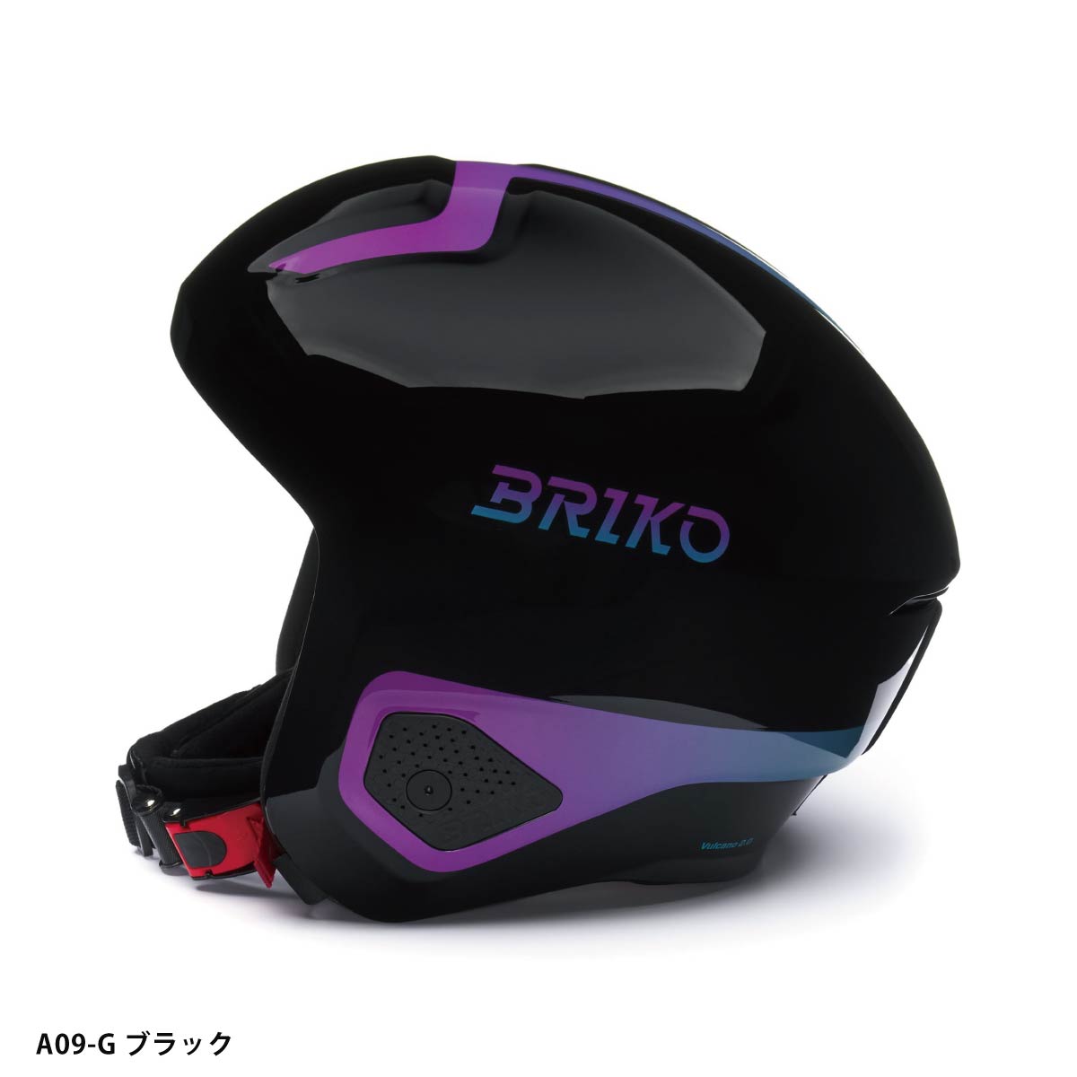 ヘルメット チンガード（BRIKO／スノーボード ヘルメット