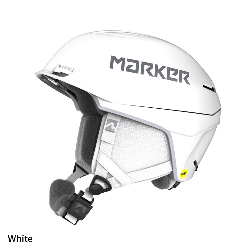 MARKER マーカー スノボ スノーボードヘルメット 2025 Ampire 2 MIPs / アンパイヤ 2 ミップス / 1432030 | MARKER | 02