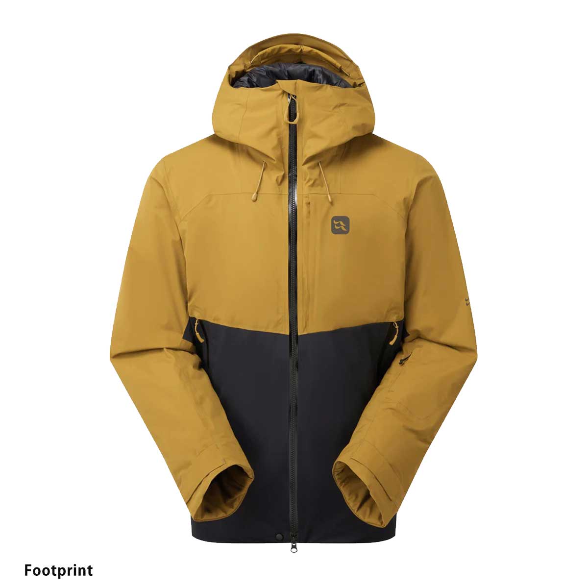 スノボウェア メンズ スノボジャケット Rab ラブ ＜2025＞QIP-37 / Khroma Diffract Jacket | Rab | 01