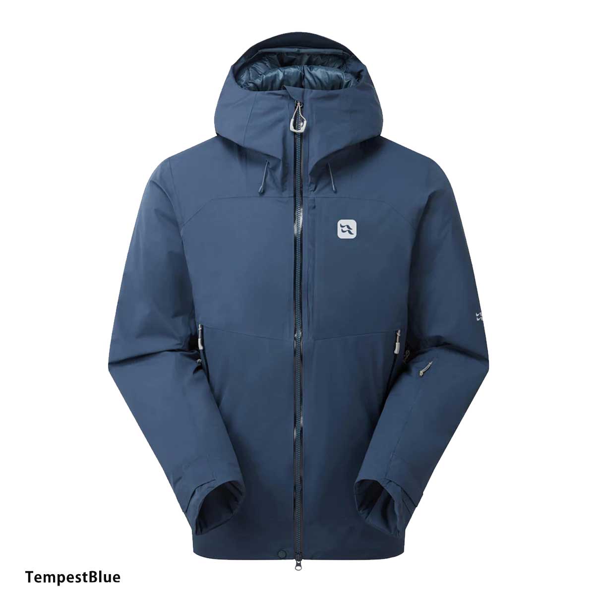 スノボウェア メンズ スノボジャケット Rab ラブ ＜2025＞QIP-37 / Khroma Diffract Jacket | Rab | 03