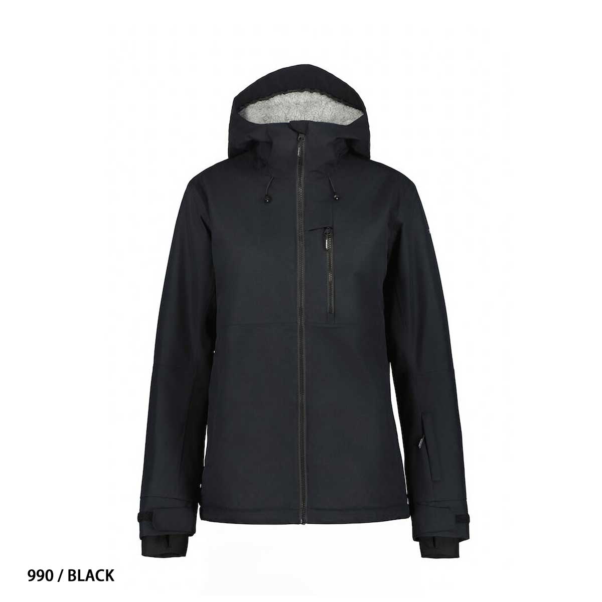 ICEPEAK アイスピーク スノボウェア ジャケット レディース＜2025＞ ICEPEAK CATHAY / WM WADDED JACKET/ 653229659 | ICEPEAK | 01