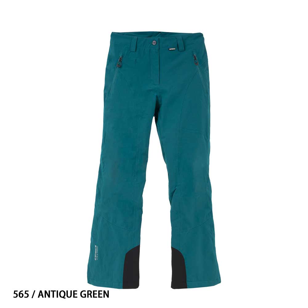 スノボウェア スノボパンツ レディース パンツ ICEPEAK アイスピーク ＜2025＞ ICEPEAK FREYUNG / WM WADDED TROUSERS / 654012535 | ICEPEAK | 03