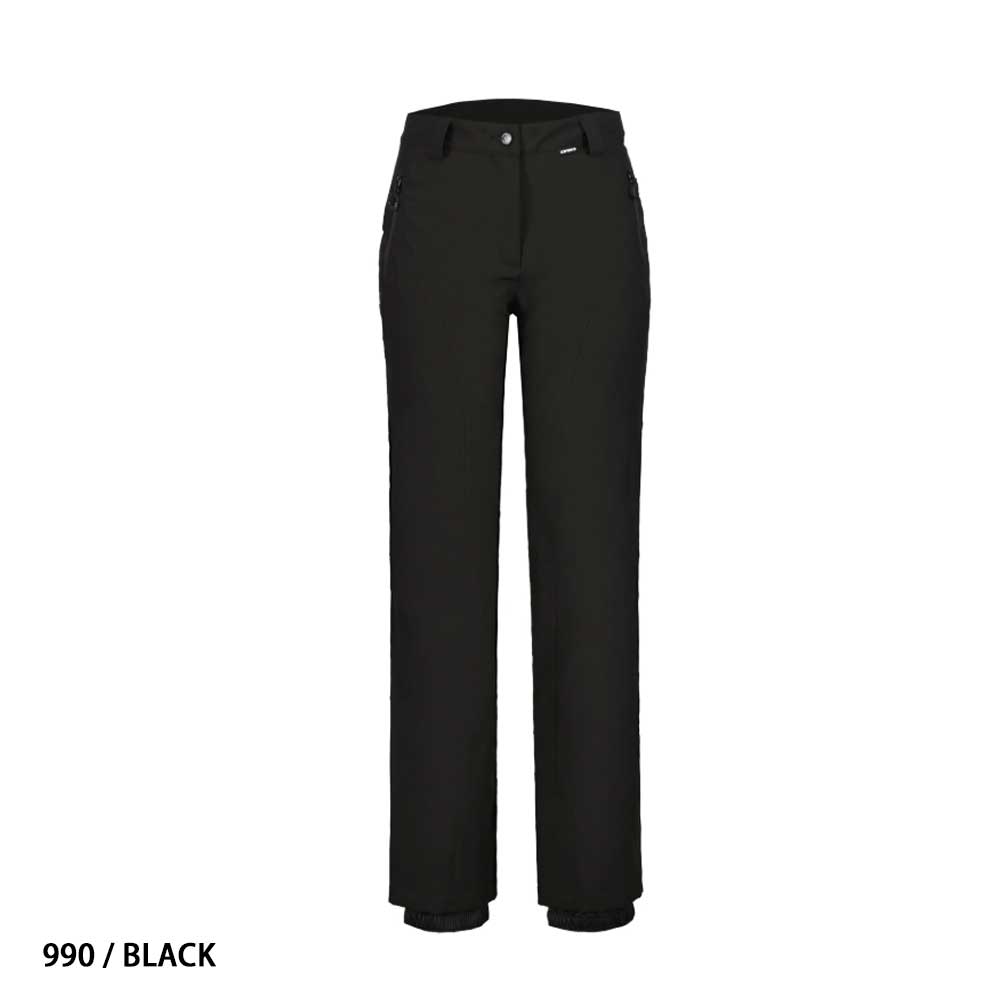 スノボウェア スノボパンツ レディース パンツ ICEPEAK アイスピーク ＜2025＞ ICEPEAK FREYUNG / WM WADDED TROUSERS / 654012535 | ICEPEAK | 06