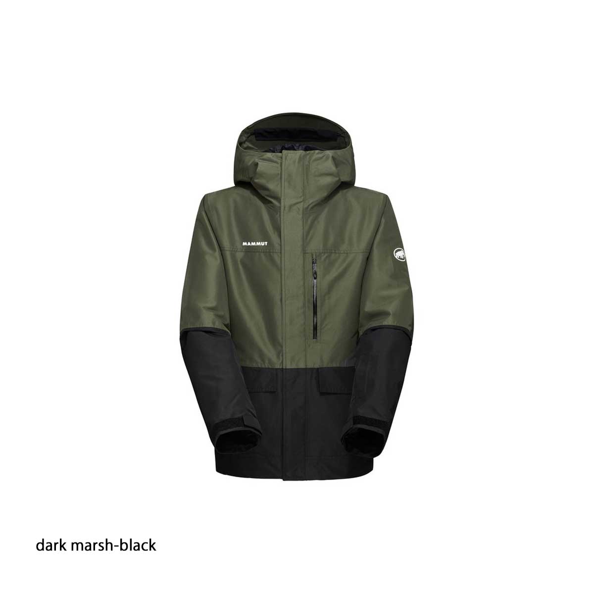 MAMMUT（マムート） スノボ スノーボードウェア ジャケット メンズ