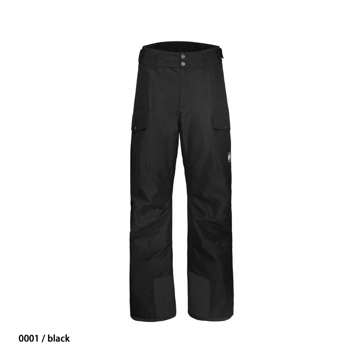 MAMMUT スノーボード パンツ（モデル年式：24ー25モデル）｜ウエア