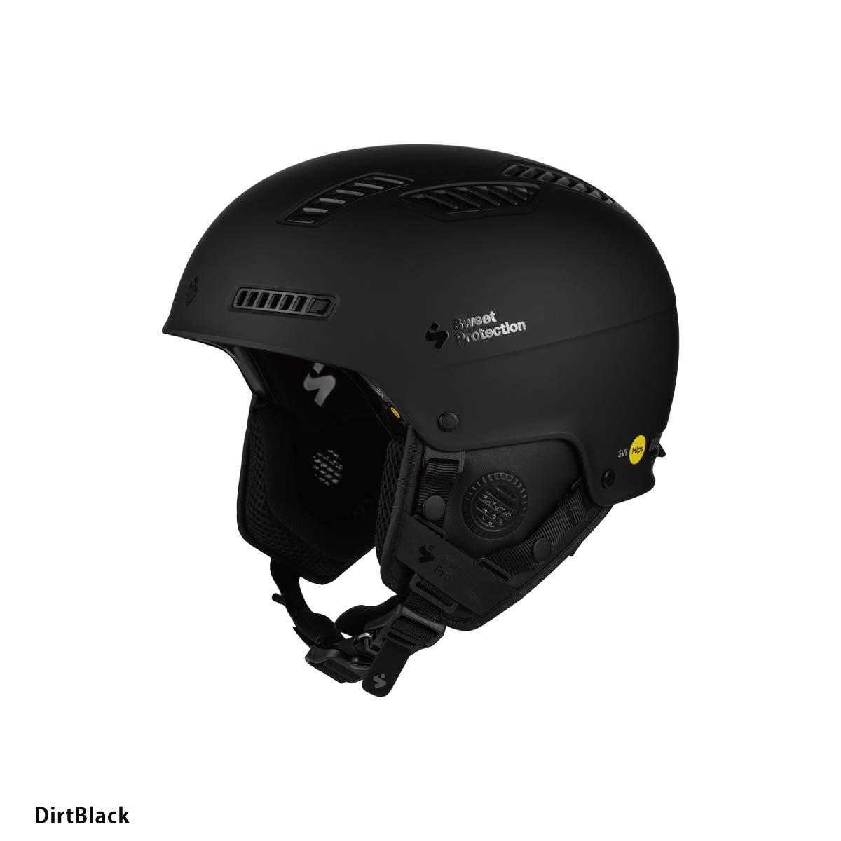Sweet Protection スウィートプロテクション スノボ スノーボードヘルメット 2025 Igniter 2Vi Mips Helmet / イグナイター 2Vi ミップス ヘルメット / 840102 | ブランド登録なし | 01