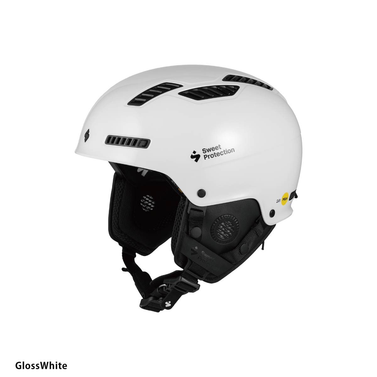 Sweet Protection スウィートプロテクション スノボ スノーボードヘルメット 2025 Igniter 2Vi Mips Helmet / イグナイター 2Vi ミップス ヘルメット / 840102 | ブランド登録なし | 02