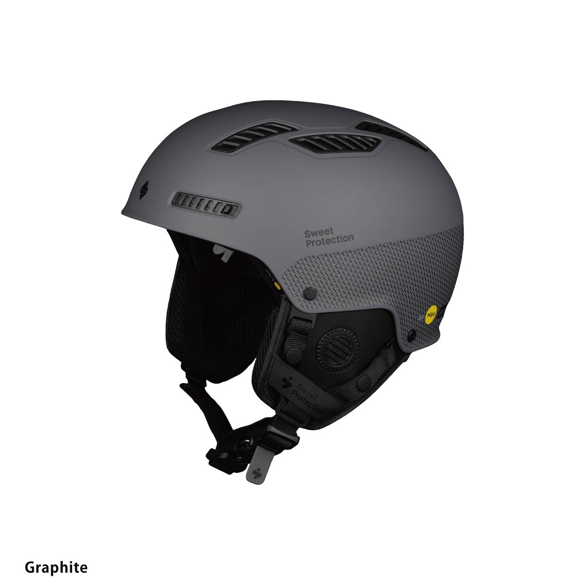 Sweet Protection スウィートプロテクション スノボ スノーボードヘルメット 2025 Igniter 2Vi Mips Helmet / イグナイター 2Vi ミップス ヘルメット / 840102 | ブランド登録なし | 03