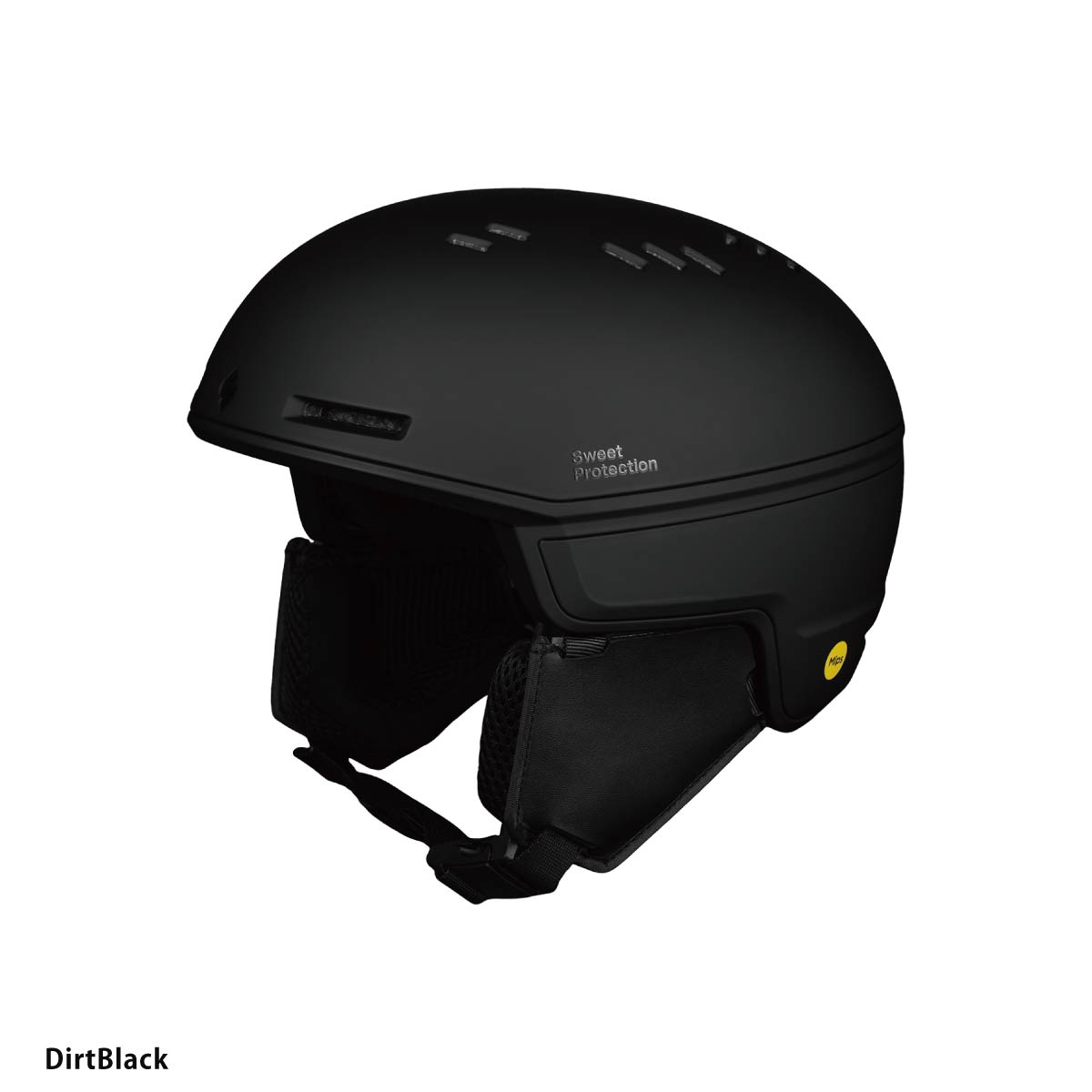 Sweet Protection スウィートプロテクション スノボ スノーボードヘルメット 2025 Adapter Mips Helmet / アダプター ミップス ヘルメット / 840110 | ブランド登録なし | 01