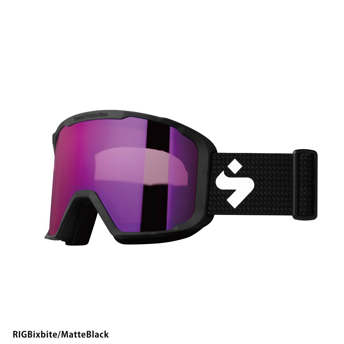 Sweet Protection スウィートプロテクション スノボ スノーボード ゴーグル 2025 Durden RIG Reflect Goggles / Low Bridge Fit / ダーデン / 852091 | ブランド登録なし | 03