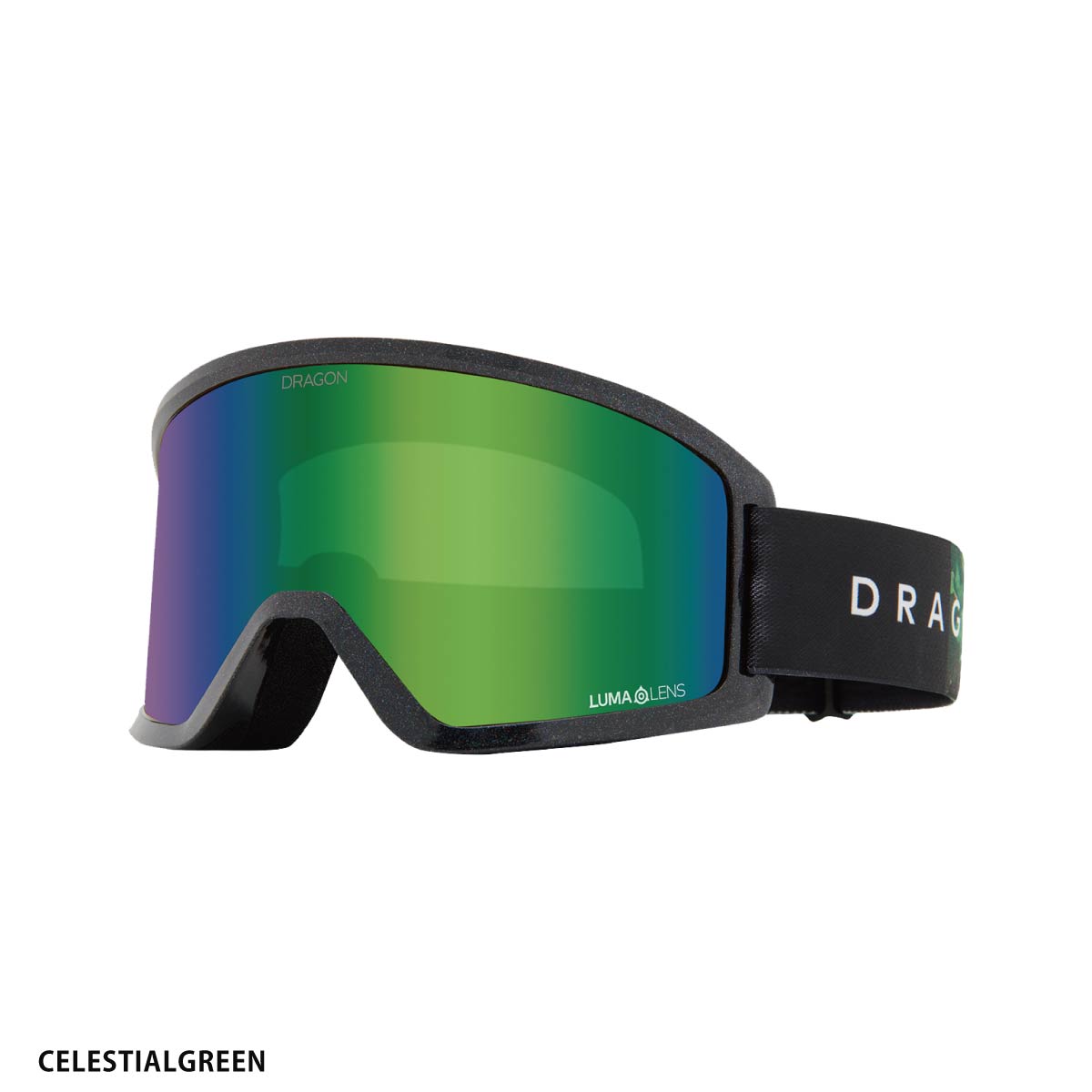 ドラゴンゴーグル dx3（色：グリーン系）のおすすめ人気商品一覧 通販
