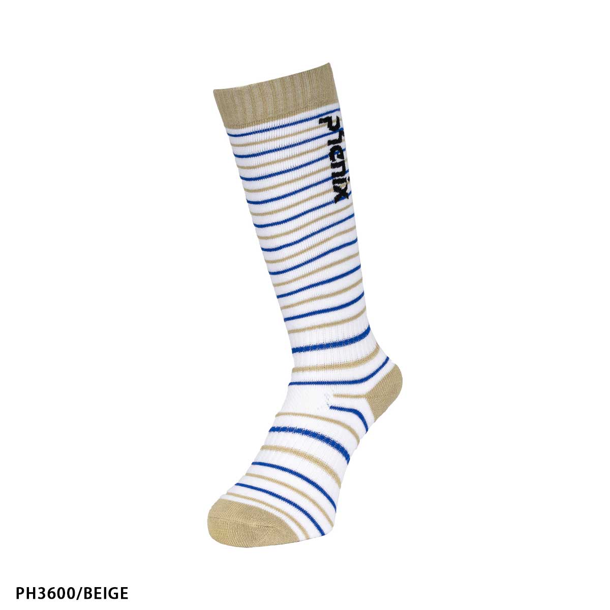 PHENIX フェニックス スノボ ソックス キッズ ジュニア＜2025＞ESB24SO83 / Multi Border Junior Socks | フェニックス（スポーツ） | 03