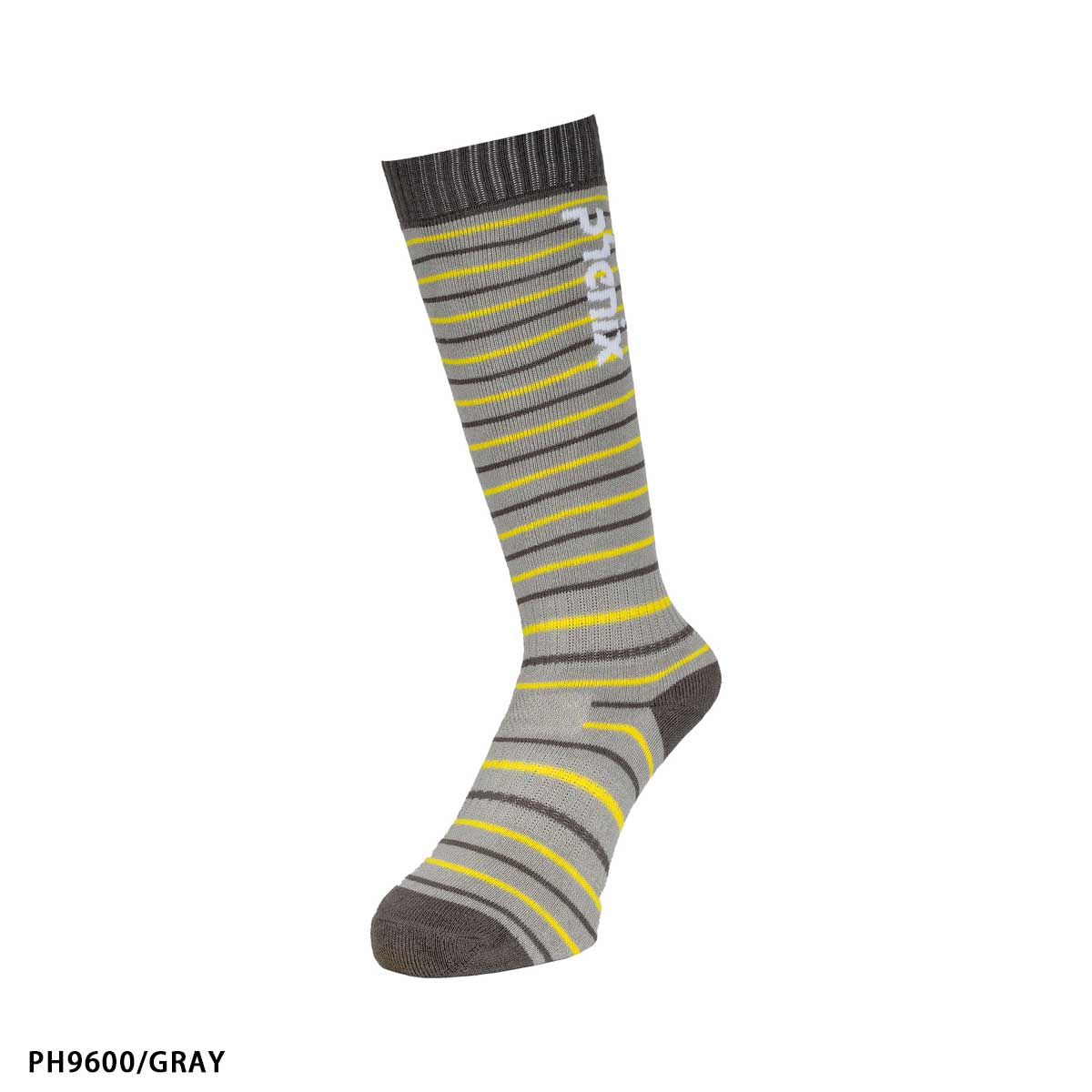 PHENIX フェニックス スノボ ソックス キッズ ジュニア＜2025＞ESB24SO83 / Multi Border Junior Socks | フェニックス（スポーツ） | 04