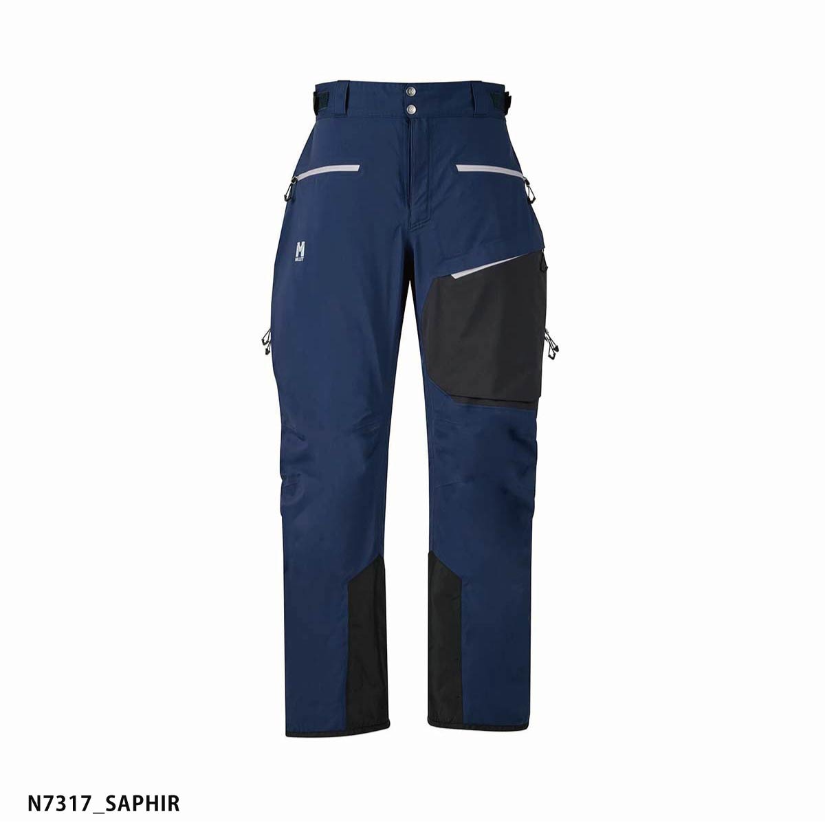スノボウェア スノボパンツ パンツ MILLET ミレー メンズ レディース＜2026＞TYPHON WARM NX STEEP PANT M / MIV03154 | MILLET | 02