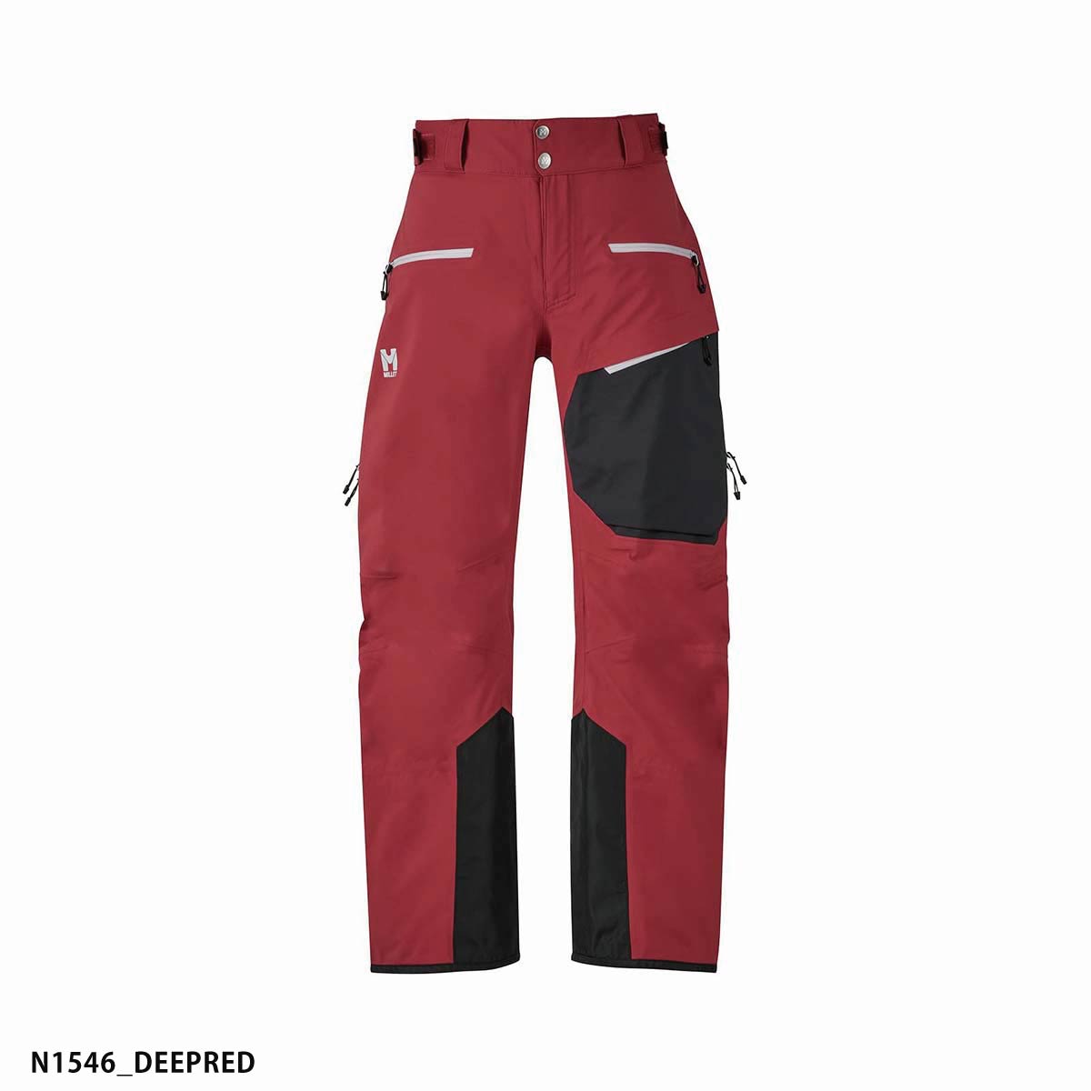 スノボウェア スノボパンツ パンツ MILLET ミレー メンズ レディース＜2026＞TYPHON WARM NX STEEP PANT M / MIV03154 | MILLET | 03
