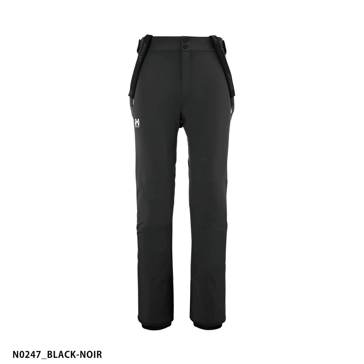 スノボウェア スノボパンツ パンツ MILLET ミレー メンズ ＜2025＞ SNOWBASIN PT JP M / MIV9220J | MILLET | 01