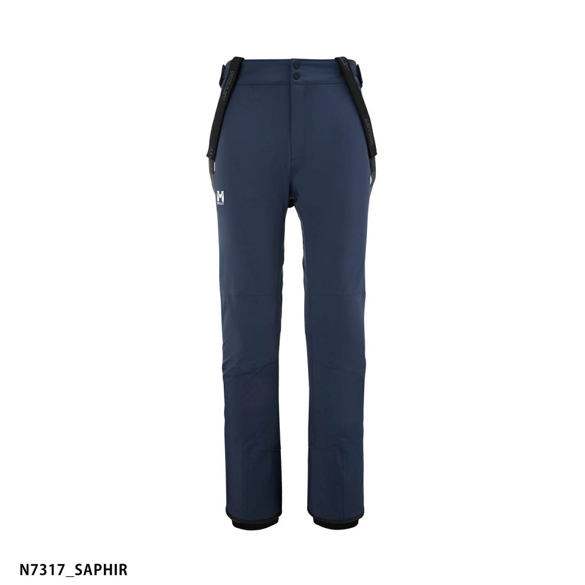 スノボウェア スノボパンツ パンツ MILLET ミレー メンズ ＜2025＞ SNOWBASIN PT JP M / MIV9220J | MILLET | 02