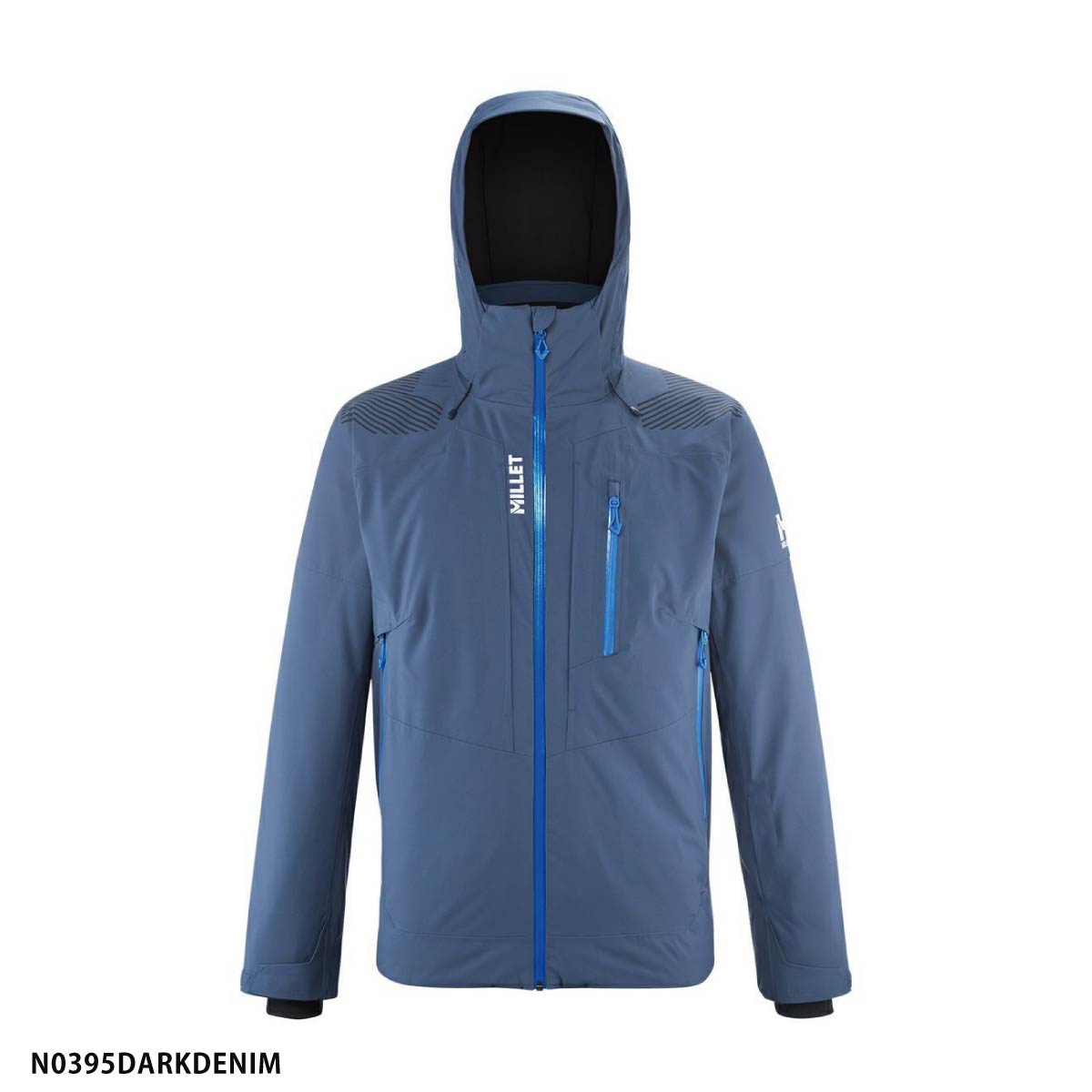 スノボウェア メンズ スノボジャケット ミレー MILLET ＜2025＞ TELLURIDE JKT M / MIV9215 | MILLET | 03