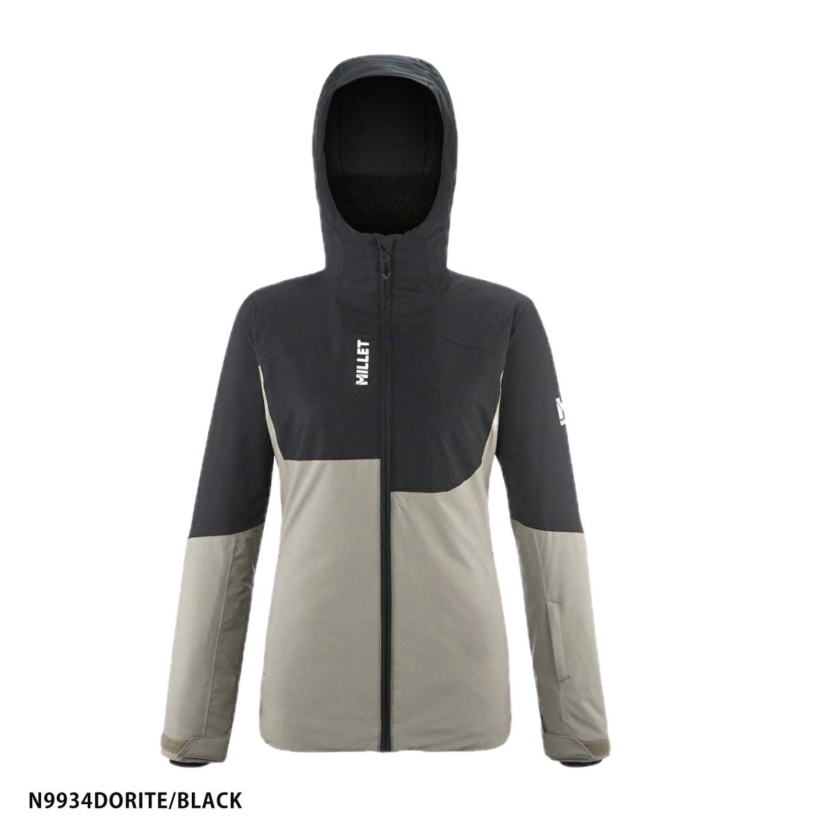 スノボウェア レディース スノボジャケット ミレー MILLET ＜2025＞ NALLO JKT W / MIV9904 | MILLET | 01